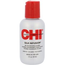 CHI Silk Infusion -Krmivo na vlasy
